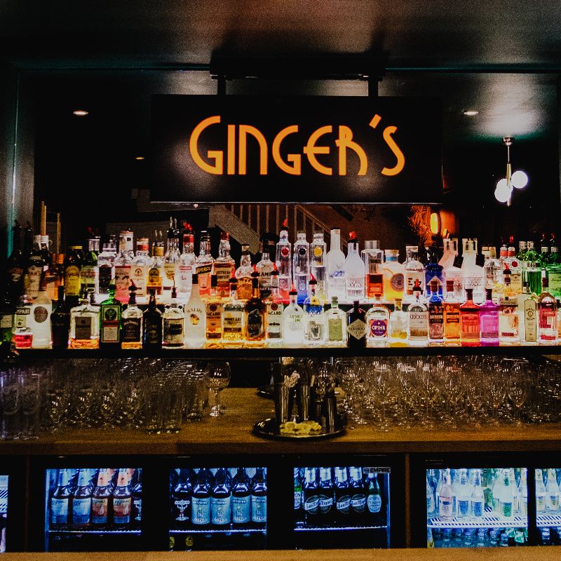 Drinks Cover Photo - Ginger's Westgate